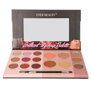 Paleta de maquillaje Ever Beauty Brilliant 3068E - Product Image 2