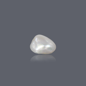 Perla de Agua Dulce Natural Basra Pearl de 5.69 Quilates, Color Blanco, Tamaño 5-6mm, para Joyería o Fabricación de Joyas - Product Image 2