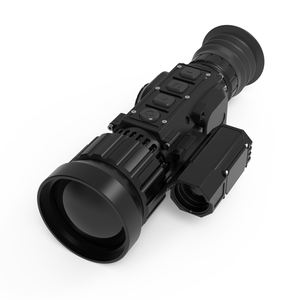 منظار حراري للصيد GTGUARD X650L موديل 2025 مع مقياس مسافة ليزري مدمج، مثالي للصيد الليلي والرماية والمراقبة - Product Image 5