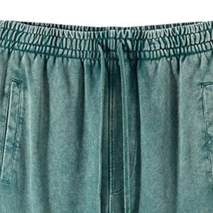 กางเกงจ็อกเกอร์ผู้ชายแนววินเทจแห้งเร็วทรงหลวมกางเกงเทรนนิ่งกางเกงจ๊อกกิ้งออกกำลังกาย - Product Image 4