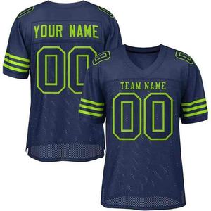 Ropa Deportiva de Fútbol Americano 100% Poliéster, Camiseta Premium de Fútbol Americano de Secado Rápido, Camisetas de Fútbol Americano Universitario - Product Image 5