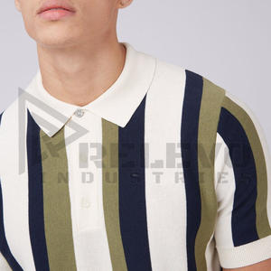 OEM & ODM – Nouvelle chemise décontractée unie pour homme en toile 100 % coton, séchage rapide, respirante, à manches courtes, tricot de printemps - Product Image 3