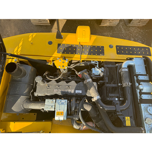 Komatsu รถขุดดินไฮดรอลิก24ตันสำหรับ PC220ขุดหลุมขุดขุดดินไฮดรอลิก - Product Image 5