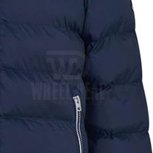 High Quality Men's <b>Puffer</b> Down <b>Jacket</b> in Plus Size New Design With Long Sleeves and Hooded Collar <b>Light</b> Winter Bubble <b>Jacket</b> - Product Image 5