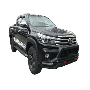 最佳使用的丰田Hilux双驾驶室4X4