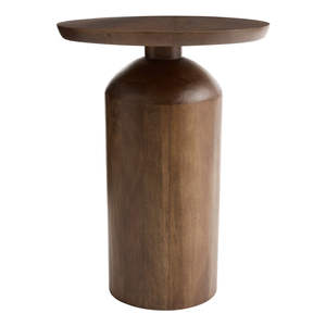 Nordique minimaliste moderne combinaison ronde Table basse latérale Design naturel créatif pour salon décor à la maison - Product Image 1