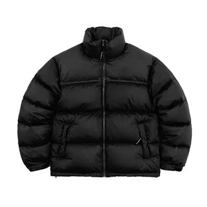 Nuevos fabricantes de ropa Chaquetas de hombre Venta al por mayor Winter Street Chaqueta acolchada de hombre Abrigo para hombre High Street Style Winter - Product Image 2