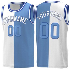 Camiseta de Baloncesto de Alto Rendimiento, Sublimación Personalizada, Poliéster que Absorbe la Humedad, Ropa Deportiva de Equipo, Número de Jugador y Logotipo Personalizados - Product Image 1