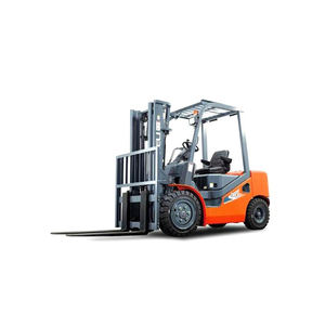 Chariot élévateur diesel compact avec de faibles émissions et un couple élevé - Product Image 3