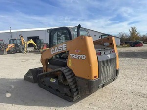 Bastante usado Case TR270 Track Loader Skid Steer Loader para la venta - Product Image 4
