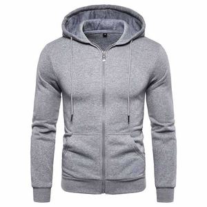 Sweat à capuche avec logo personnalisé pour hommes, de grande taille, de haute qualité, lourd avec poche latérale zippée - Product Image 4
