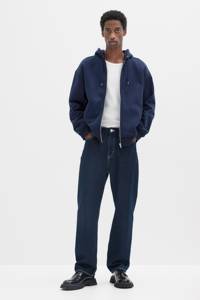 Sweat à capuche en molleton épais de haute qualité pour homme, avec logo personnalisé, fermeture éclair, impression numérique, respirant, grandes tailles pour l'hiver - Product Image 6