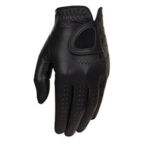 Gant de golf en cuir Cabretta rose clair de qualité supérieure Design tendance respirant avec sangle réglable Vêtements doux et tendance - Product Image 3