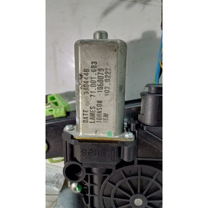Mécanisme de levage de la vitre arrière. DX BMW Série 1 (E87) 51347067800 N47D20A (04>07) - Product Image 2
