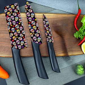 Afilador de Cuchillos de Cerámica con Mango de Plástico, Duradero, Envío Gratuito y Precio de Fábrica Personalizado - Product Image 3