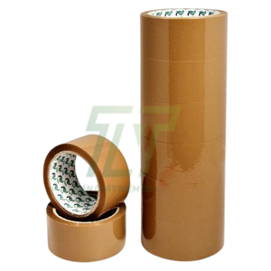 2025 Venta caliente cinta adhesiva de alta resistencia cinta adhesiva multiusos cajas de embalaje cinta adhesiva transparente - Product Image 4