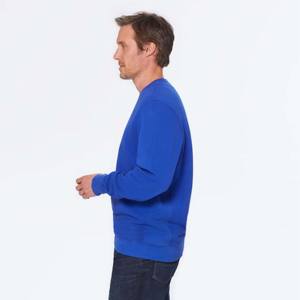 Sudadera de cuello redondo para hombre, perfecta para actividades informales y al aire libre, duradera y cómoda para estilos de vida activos - Product Image 4