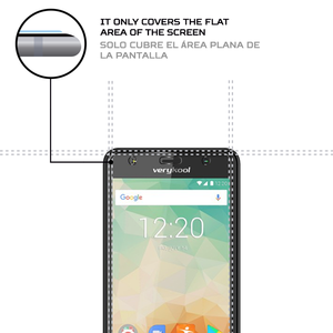 ฟิล์มกันรอยหน้าจอเวรี่คูล อพอลโล เอส 5036 พร้อมคุณสมบัติป้องกันการกระแทก - Product Image 3