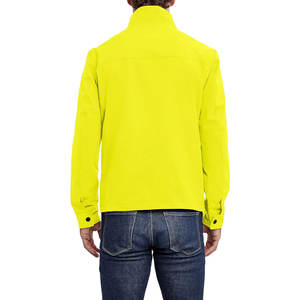 Veste coupe-vent de randonnée rigide pour hommes Veste d'extérieur d'hiver imperméable de haute qualité pour le froid extrême et l'escalade en montagne - Product Image 2