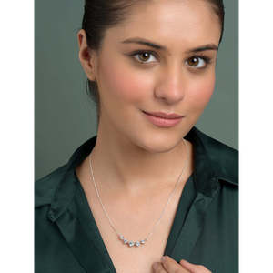 Colgantes de Plata de Ley 925 de Primera Calidad para Mujeres y Niñas, Conjuntos de Joyería Fina, Elegantes y con Estilo - Product Image 5
