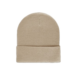 หมวกอะคริลิคสำหรับเล่นสกีให้ความอบอุ่นทรง beanies แบบนิ่ม100% พิเศษสำหรับฤดูหนาว - Product Image 3