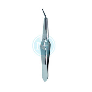 Pinzas de Separación de Manguitos de Acero Inoxidable, Instrumento Oftálmico, Pinzas de Separación de Manguitos para Procedimientos de Cirugía de Cataratas - Product Image 5