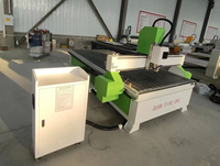 Machine de découpe CNC 1530 à 3 axes 3D pour le travail du bois, avec poignée de commande DSP, 1500x3000mm (5x10 pieds)