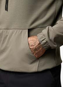 Servicio OEM estilo personalizado liso en blanco buena calidad hombres sudaderas con capucha últimos productos 2023 precio barato recién llegados hombres mujeres sudaderas con capucha - Product Image 5