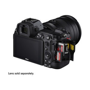 Cámara sin Espejo Niko_n Z7 II con Compatibilidad con Tarjetas SD - Product Image 3