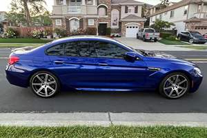UTILISÉ LHD/RHD 2019 B M W M6 GRAN COUPÉ - Product Image 5