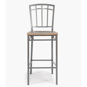 Luxury Look Premium Quality Bar Chair with Elegant Design and Long-Lasting Metal Construction - Product Image 2