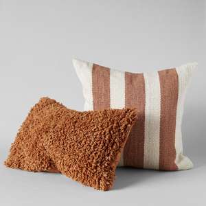 Funda de cojín marroquí moderna de lujo Innermor, técnica tejida, gran oferta, funda de almohada para exteriores para uso doméstico, borla incluida - Product Image 2