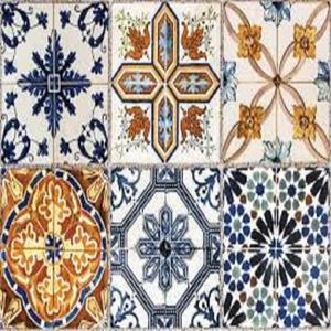 Chinese Factory Custom Design Blue Swimming Pool ceramic Tiles - Product Image 2