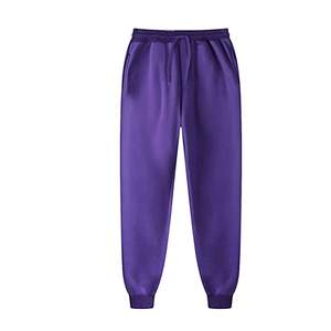 Survêtements décontractés pour hommes de qualité supérieure, couleur personnalisée, 100% coton molletonné, jogging, logo personnalisé, prix bas - Product Image 5