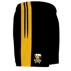 Men's Mid Waist 100% Polyester <b>Board</b> Shorts Knitted Canvas Sublimation with Drawstring Closure - Product Image 2