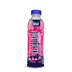 مشروب ماء Vinut Vi-Trolyte مع ماء ليتشي (أيونات وفيتامينات ومعادن)
