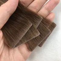 OFFRE SPÉCIALE Extensions de cheveux vietnamiennes en ruban – 100 % cheveux humains, fusionnement invisible, installation facile, aspect naturel, parfaites pour une utilisation en salon - Product Image 5