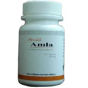 Amla Indian Capsule pour homme et femme augmenter l'immunité produits constipation médecine ayurvédique