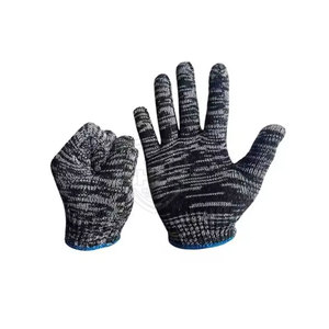 Gants en coton de sécurité en gros, best-sellers, haute qualité, prix bas, logo personnalisé - Product Image 2