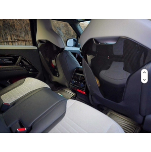 AUTÉNTICO LAND ROVER RANGE ROVER Sport SV EDITION SUV USADO EN BUEN ESTADO - Product Image 3