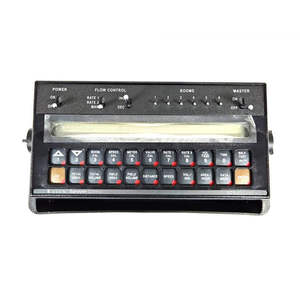 Nueva Consola de Control de Pulverización SCS 450 de Ravens Industries - 6 Booms - Product Image 1