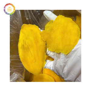 Mangue séchée moelleuse - Délicieusement sucrée, moelleuse et acidulée, prix avantageux pour les commandes en gros et la vente en gros - Product Image 5