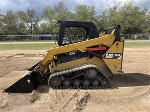 Offre Spéciale 2015 CATERPILLAR 257D Skid Steer EPA approuvé chargeuse sur chenilles Skid Steer avec moteur puissant - Product Image 2