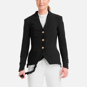 Chaqueta de Equitación para Mujer con Logotipo Personalizado a Precio de Mayoreo, Chaqueta de Equitación de Manga Larga en Venta - Product Image 4