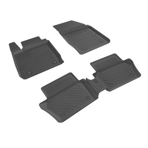 4.5D Pool <b>Car</b> <b>Mat</b> compatible with BMW X4 G02 2018-2024 SAHLER Custom Fit Waterproof Non Slip Durable Wholesale Supply - Product Image 1