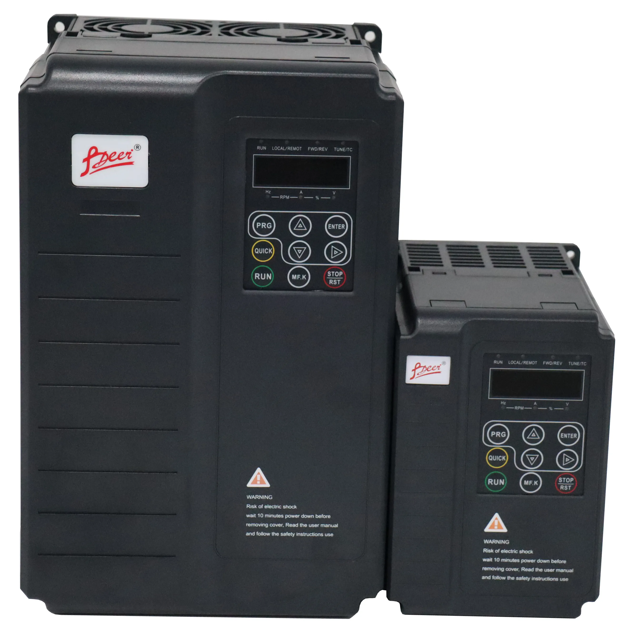 IDEEI Vector VF Control 5.5kW 380V AC Frequency Inverter Philippines VFD VSD Drive 3 Phase AC Motor Controller Inverter
