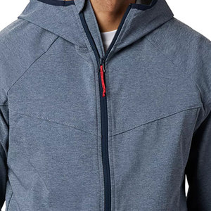 Veste Softshell à Capuche Unisexe Respirante et Légère de Haute Qualité pour la Randonnée Hivernale et les Activités de Plein Air - Product Image 4