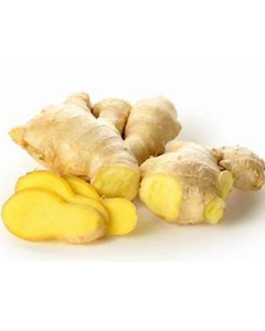 ÉTIQUETTE PROPRE GINGEMBRE CONGELÉ À BASE DE PLANTES NATURELLES BOOSTING IMMUNITAIRE RACINE À BASE DE HERBES - Product Image 1