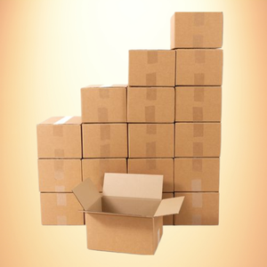 La boîte de papier ondulé aide à améliorer l'expérience client avec une impression personnalisée et une apparence d'emballage professionnel - Product Image 3