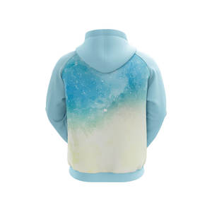 Sudaderas con capucha de algodón 100% pesado para hombre nueva moda invierno doble capa con logotipo bordado personalizado al por mayor - Product Image 3